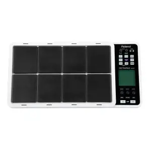 Roland SPD-30 OCTAPAD Dijital Perküsyon Pad (Beyaz) - 1