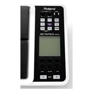 Roland SPD-30 OCTAPAD Dijital Perküsyon Pad (Beyaz) - 3