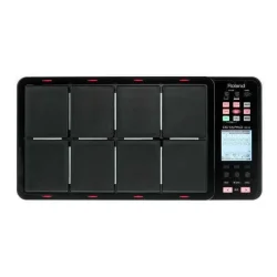 Roland SPD-30 OCTAPAD Dijital Perküsyon Pad (Siyah) - 1