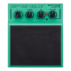 Roland SPD::ONE ELECTRO Dijital Perküsyon Pad - 3