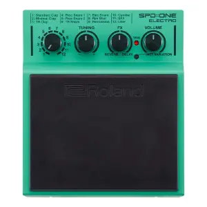 Roland SPD::ONE ELECTRO Dijital Perküsyon Pad - 4