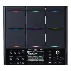 Roland SPD-SX PRO Sampling Pad - 2