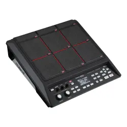 Roland SPD-SX Sampling Pad (4 GB Dahili Hafıza, Siyah) - 1