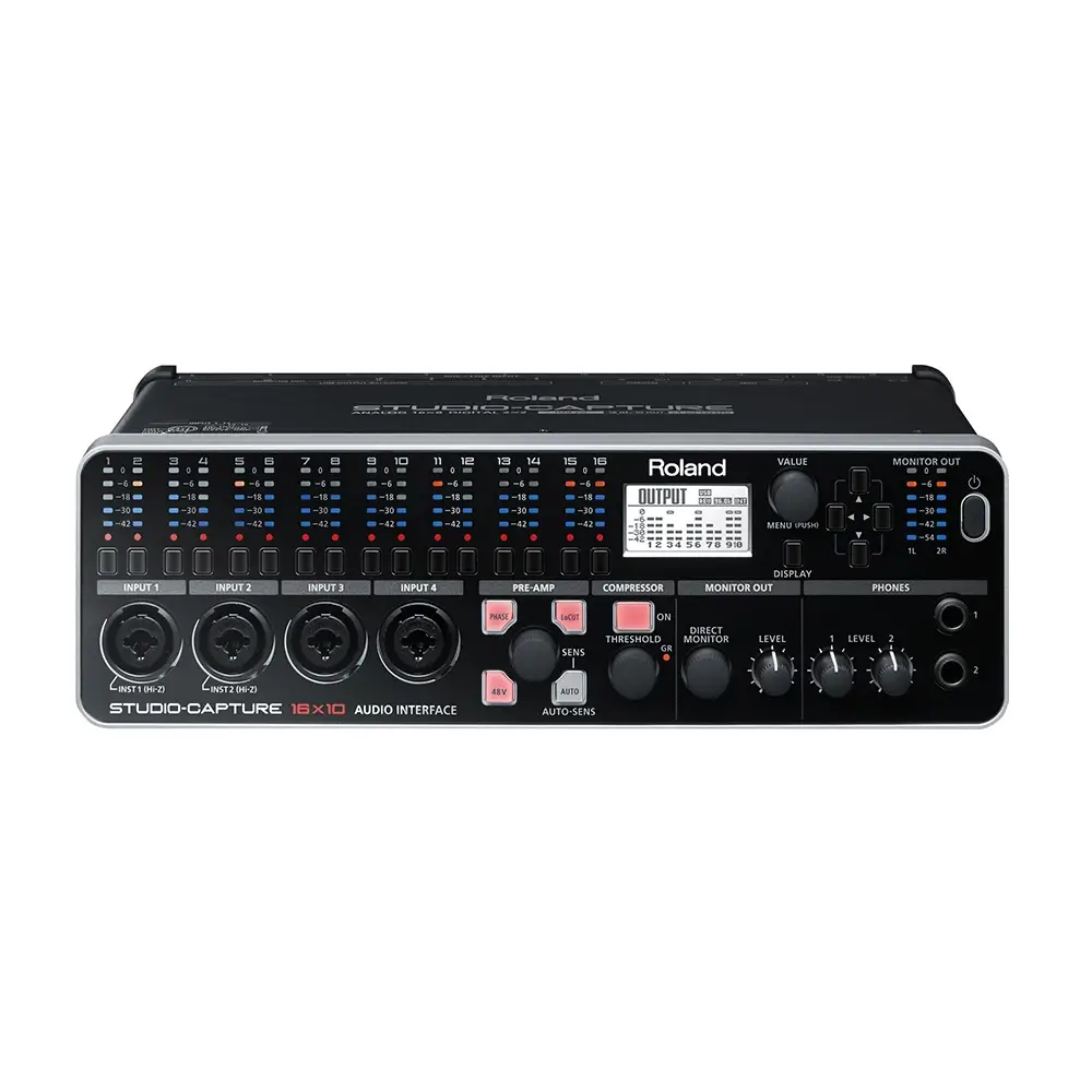 Roland - Roland Studio Capture UA-1610 Ses Kartı
