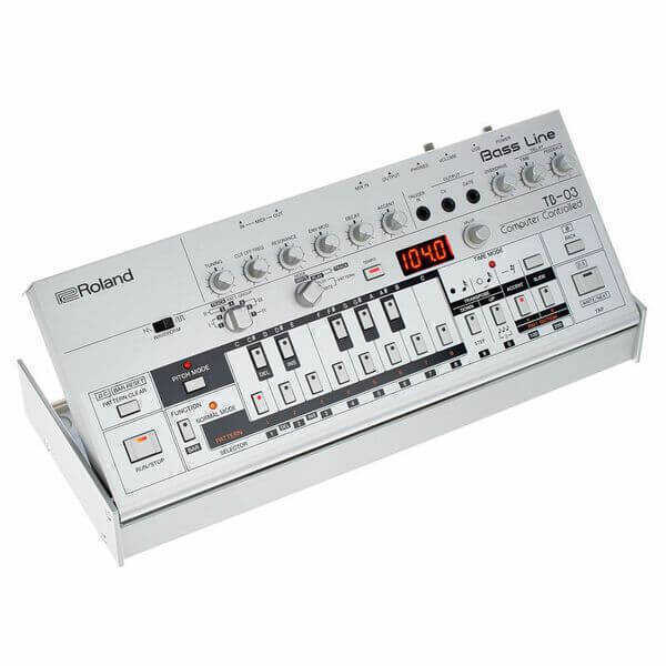Roland TB-03 Bass Line Synthesizer