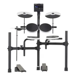 Roland TD-02K V-Drums Elektronik Davul Seti - 2