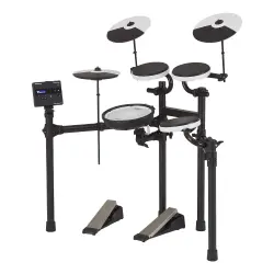Roland TD-02KV V-Drums Elektronik Davul Seti - 1