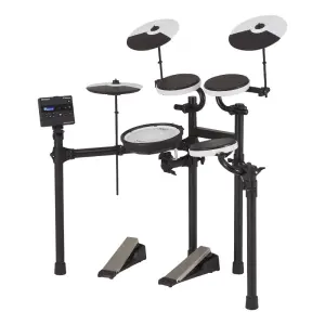 Roland TD-02KV V-Drums Elektronik Davul Seti - 1