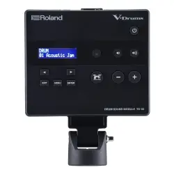 Roland TD-02KV V-Drums Elektronik Davul Seti - 5