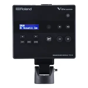 Roland TD-02KV V-Drums Elektronik Davul Seti - 5