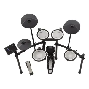 Roland TD-07KV V-Drums Elektronik Davul Seti - 1