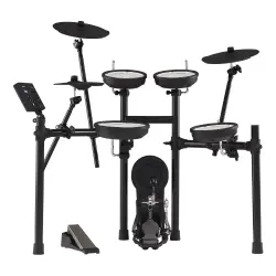 Roland TD-07KV V-Drums Elektronik Davul Seti - 2