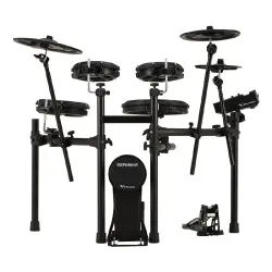 Roland TD-313 V-Drums 5 Parça Elektronik Davul Seti (V31 Modül) - 4