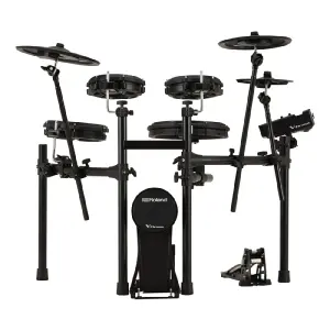 Roland TD-313 V-Drums 5 Parça Elektronik Davul Seti (V31 Modül) - 4