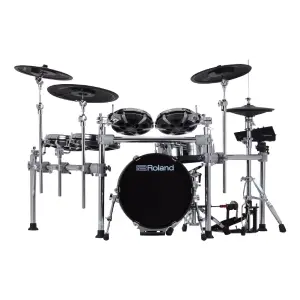 Roland TD-716 V-Drums 7 Serisi Profesyonel Elektronik Davul Seti - 1