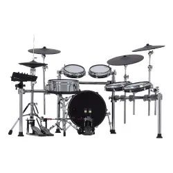 Roland TD-716 V-Drums 7 Serisi Profesyonel Elektronik Davul Seti - 2