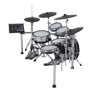 Roland TD-716 V-Drums 7 Serisi Profesyonel Elektronik Davul Seti - 3