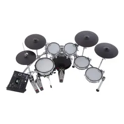 Roland TD-716 V-Drums 7 Serisi Profesyonel Elektronik Davul Seti - 4