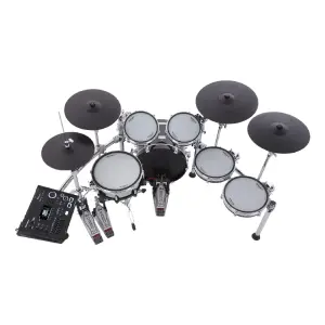 Roland TD-716 V-Drums 7 Serisi Profesyonel Elektronik Davul Seti - 4