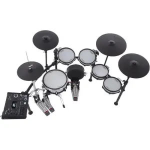 Roland TD713 V-Drums Elektronik Davul Seti - 2