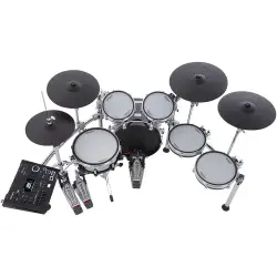 Roland TD716 V-Drums Elektronik Davul Seti - 3