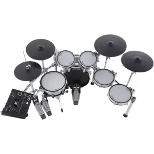 Roland TD716 V-Drums Elektronik Davul Seti - 3