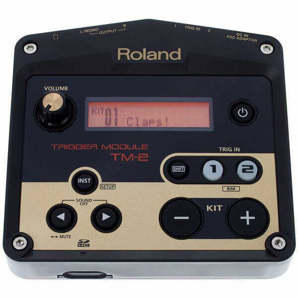 Roland - Roland TM-2 Trigger Module
