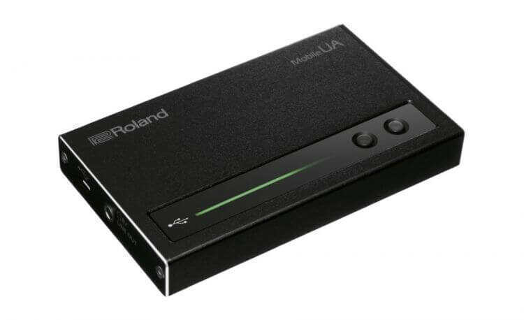 Roland - Roland UA-M10 Taşınabilir Ses Kartı