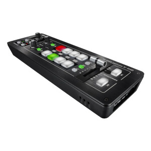 Roland V-1HD Taşınabilir 4 x HDMI Girişli Video Switcher - Roland