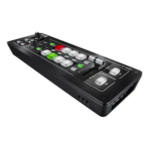 Roland V-1HD Taşınabilir 4 x HDMI Girişli Video Switcher - 1