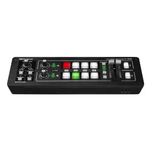 Roland V-1HD Taşınabilir 4 x HDMI Girişli Video Switcher - 2