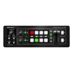 Roland V-1HD Taşınabilir 4 x HDMI Girişli Video Switcher - 3