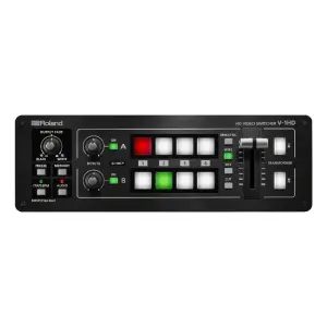 Roland V-1HD Taşınabilir 4 x HDMI Girişli Video Switcher - 3