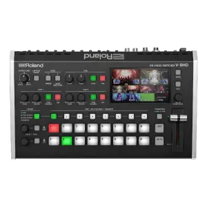 Roland V-8HD 8 x HDMI Girişli Profesyonel Video Switcher - 4