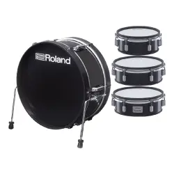 Roland VAD103 V-Drums Acoustic Design Elektronik Davul Seti - 9
