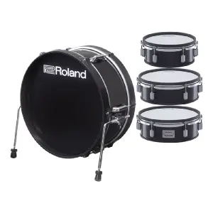Roland VAD103 V-Drums Acoustic Design Elektronik Davul Seti - 9