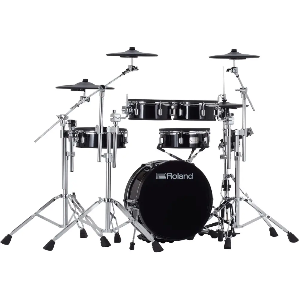 ROLAND VAD307 V-Drums Acoustic Design Elektronik Davul Seti - 1