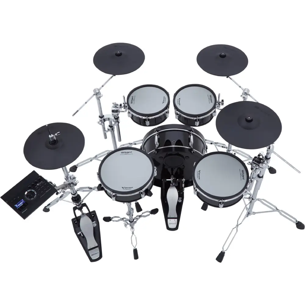 ROLAND VAD307 V-Drums Acoustic Design Elektronik Davul Seti - 4