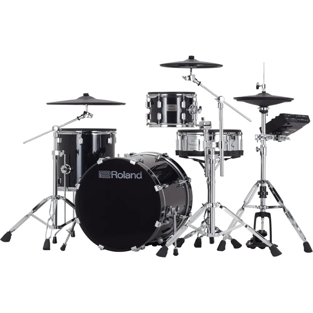 ROLAND VAD504 V-Drums Acoustic Design Elektronik Davul Seti - 1