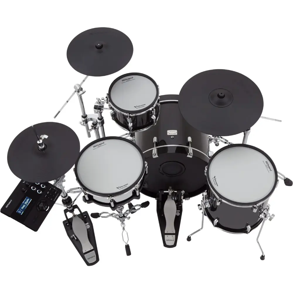 ROLAND VAD504 V-Drums Acoustic Design Elektronik Davul Seti - 4