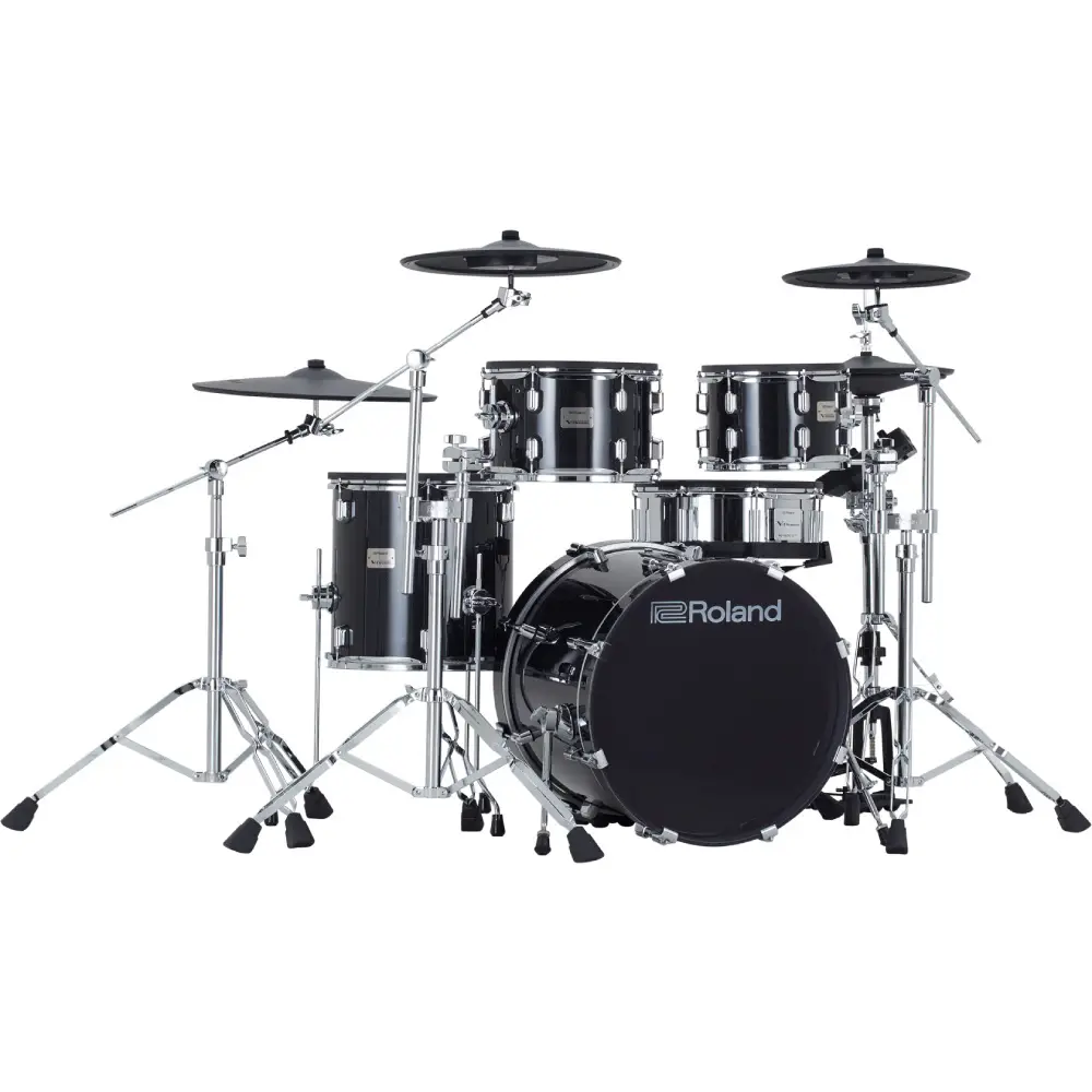 ROLAND VAD507 V-Drums Acoustic Design Elektronik Davul Seti - 1