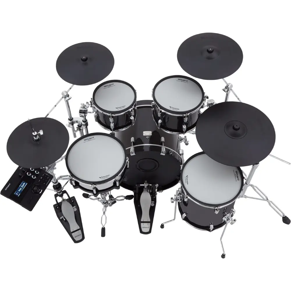 ROLAND VAD507 V-Drums Acoustic Design Elektronik Davul Seti - 4