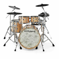 Roland VAD706-GN V-Drums Acoustic Design Elektronik Davul Seti - Roland
