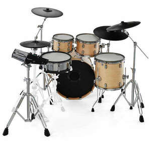 Roland VAD706-GN V-Drums Acoustic Design Elektronik Davul Seti - 2