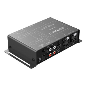 Roland VC-1-DMX Video Aydınlatma Dönüştürücü - Roland