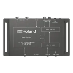 Roland VC-1-DMX Video Aydınlatma Dönüştürücü - 5