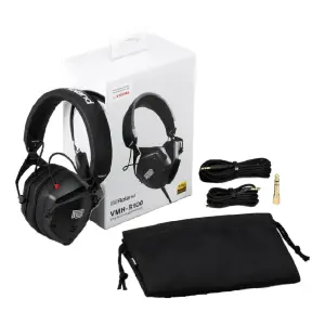 Roland VMH-S100 Kapalı Tip Over-Ear Müzik Prodüksiyon Kulaklığı - 3