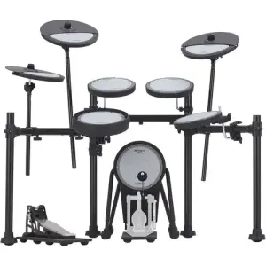 ROLAND VQD106 V-Drums Quiet Design Elektronik Davul Seti - 1