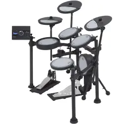 ROLAND VQD106 V-Drums Quiet Design Elektronik Davul Seti - 2