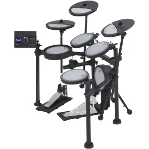 ROLAND VQD106 V-Drums Quiet Design Elektronik Davul Seti - 2